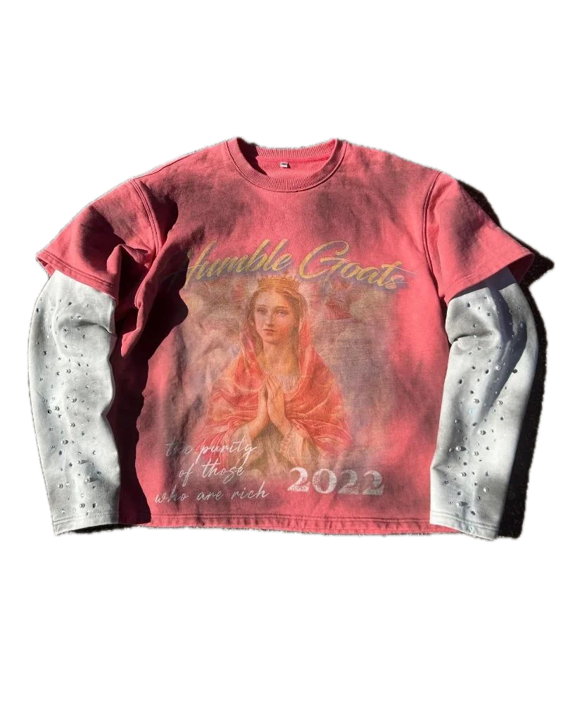 Humble Goats Long Sleeve - Streetwear Boulevard