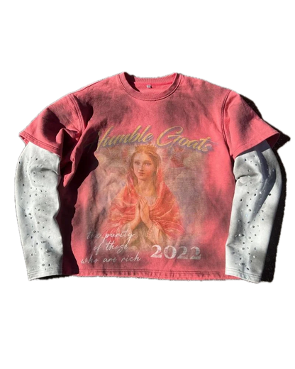 Humble Goats Long Sleeve - Streetwear Boulevard