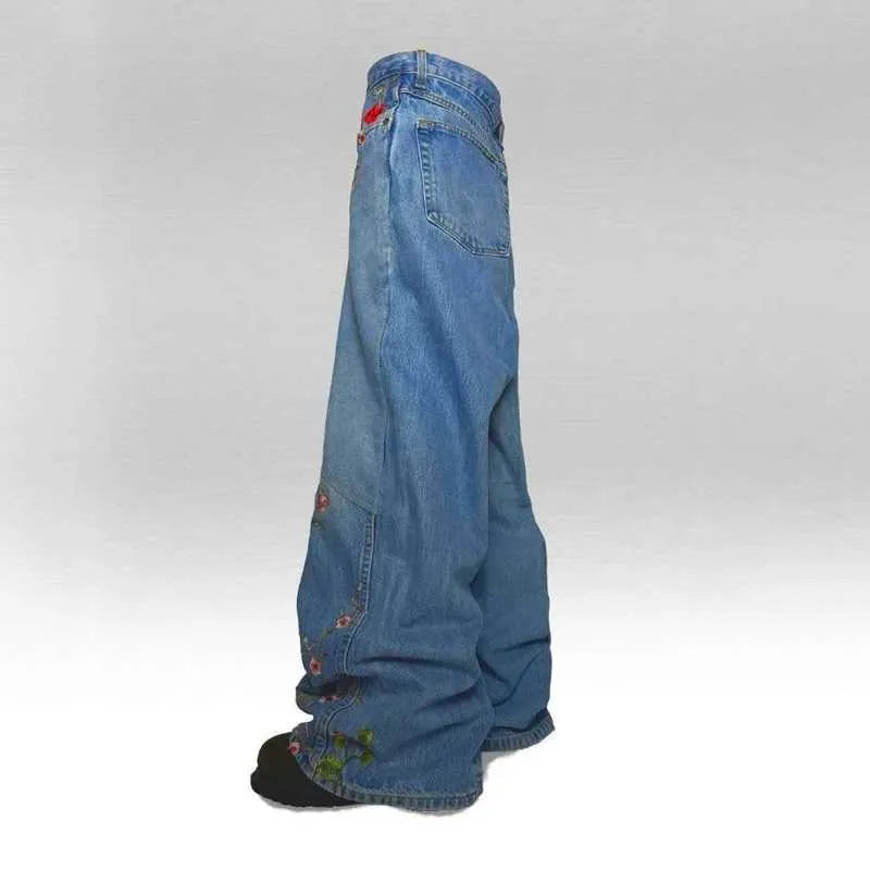 Wanderer's Garden Denim Jeans